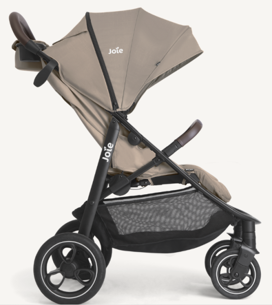 Joie Litetrax pro toffee